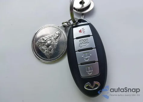 2019 Infiniti Qx50 Pure z USA, uszkodzony, nr VIN 3PCAJ5M32KF102648